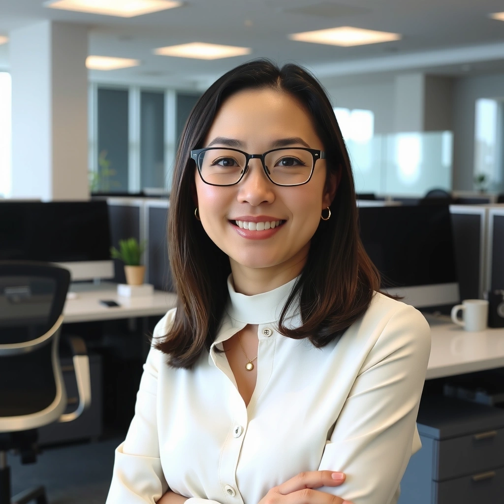Sarah Kim - Chief Technology Officer