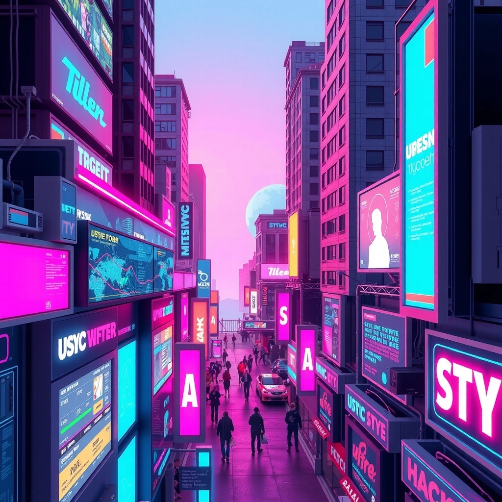 Cyber Nexus digital hacking